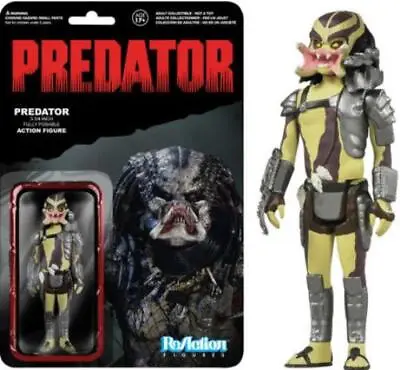 Buy Funko Pop: Predator - Open Mouth Reaction Figure %au% • 23.39£