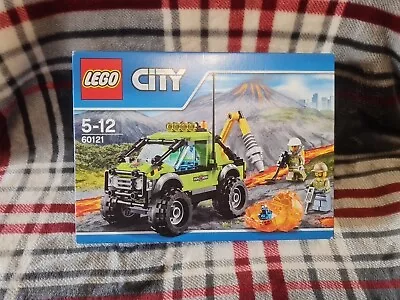 Buy Lego City 60121  • 11.95£