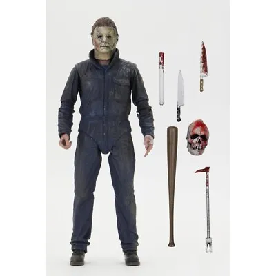 Buy Halloween Kills (2021) - 7  Scale Figure Ultimate Michael Myers Neca 06445 • 44.20£