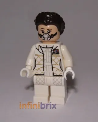 Buy Lego Princess Leia Minifigure From UCS Set 75192 Star Wars NEW Sw878 • 29.95£