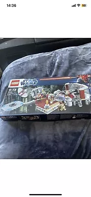 Buy LEGO Star Wars 9526 Palpatine's Arrest New RETIRED Set 645pcs • 480£
