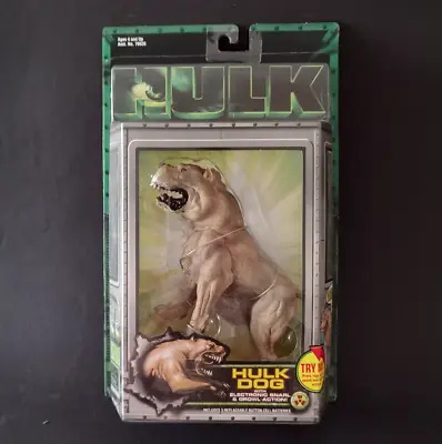 Buy Hulk Dog Figure Toy Biz • 108.02£