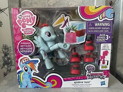 Buy My Little Pony~ Friendship Magic~ Rainbow Dash~ Scan & Play~ Explore Equestria • 9.99£