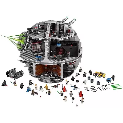 Buy Star Wars (75159) Death Star - Brand New, Unopened. Retired Set LEGO • 249.99£