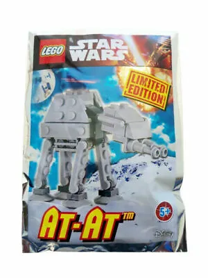 Buy LEGO Star Wars: AT-AT (911615) New Unopened • 5.95£
