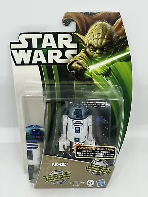 Buy Hasbro Star Wars The Clone Wars R2-D2 CW05 3.75  2013 • 19.99£