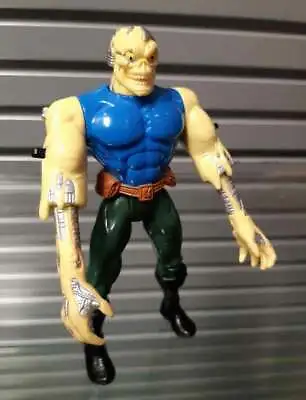 Buy Marvel Comics Universe Toy Biz SLAYBACK Wolverine Deadpool Villain  5  Figure • 13.49£