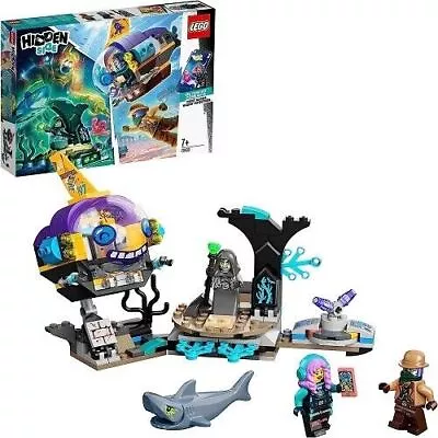 Buy LEGO 70433 Hidden Side J.B.'s Submarine *NO BOX/BOOK (NEW)* • 17.09£