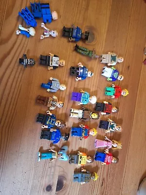 Buy Lego Figures Characters Mixed Bundle Kids Toy  • 0.99£