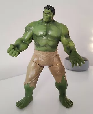 Buy The Incredible Hulk 8  Action Figure Marvel The Avengers Hasbro 2011 • 5£