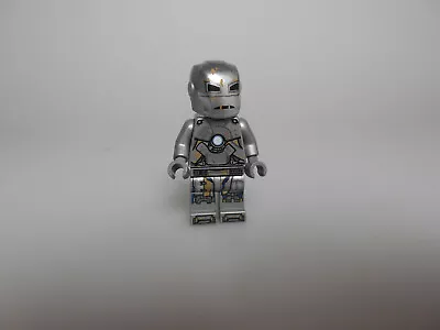 Buy LEGO® Super Heroes Minifigure Iron Man Mark1 From Set 76125 New • 11.15£