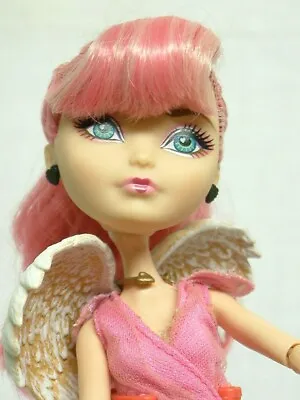 Buy Ever After High Monster High Cupid Earrings Wings Doll Doll • 46.42£