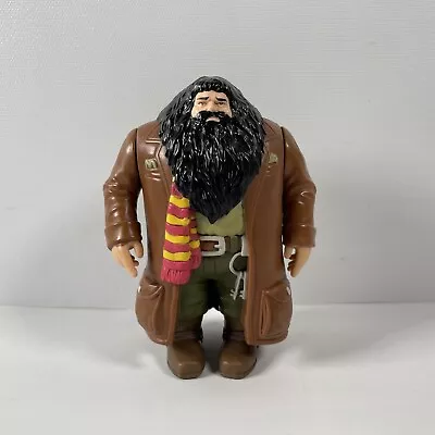 Buy Mattel 2001 Hagrid Action Figure | Magical Minis | Harry Potter • 8.99£