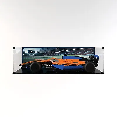 Buy Display Case For LEGO® McLaren Formula 1™ F1 Race 42141 • 82.99£