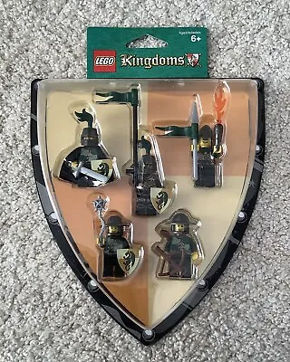 Buy Lego Set 852922 Kingdoms Dragon Knights Battle Pack, Retired, Unopened • 89.99£