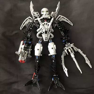 Buy LEGO Bionicle 8923 Hydraxon | Complete | Warrior | Barraki Mahri Nui | VGC • 74.99£