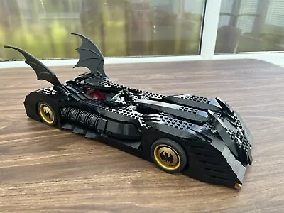 Buy LEGO Batman: Batmobile - The Ultimate Collectors' Edition (7784) - COMPLETE • 75£