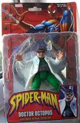 Buy Spiderman: Doctor Octopus, Toy Biz, 2002 (086892700143) • 59.95£