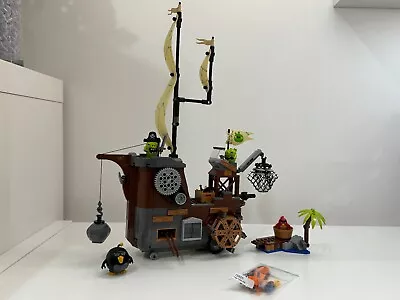 Buy Lego Angry Birds 75825 Piggy Pirate Ship • 39£
