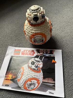 Buy Lego Star Wars BB8 75187 **95%** • 35£