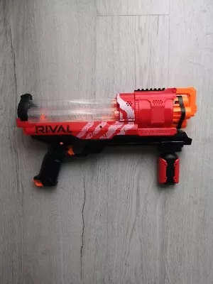 Buy Nerf Rival Artemis XVII-3000 Blaster Gun - Red - Plus 30 Ammo Balls No.1 • 25.99£