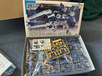 Buy Gundam Aerial Rebuild - Witch Of Mercury • 20.49£