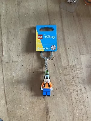 Buy Lego Disney Goofy Keyring. New With Tags. • 1.75£