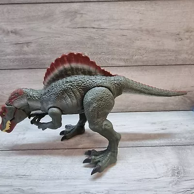 Buy Jurassic World - Spinosaurus Extreme Chompin' Legacy Collection • 16.99£