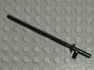Buy LEGO Black Minifig Weapon Lance Ref 3849 / Set 3828 7259 6244 6086 10040 6285... • 3.06£