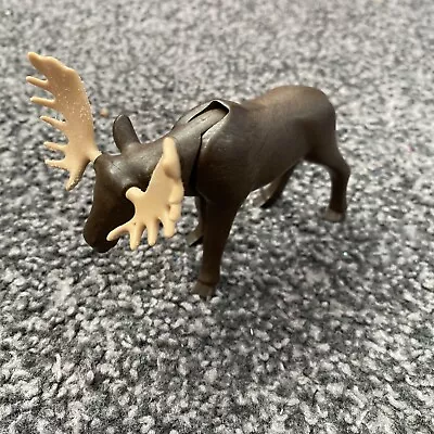 Buy Playmobil Moose Wildlife Safari • 6£