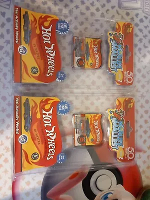 Buy Worlds Smallest Miniature Hot Wheels Car (Fast Fish) • 13.99£