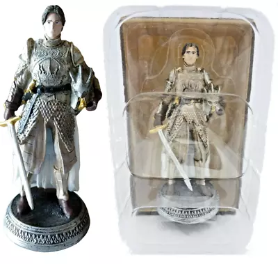Buy Game Of Thrones Jaime Lannister 17 Figure Eaglemoss Collection Statue TV Series • 11.91£