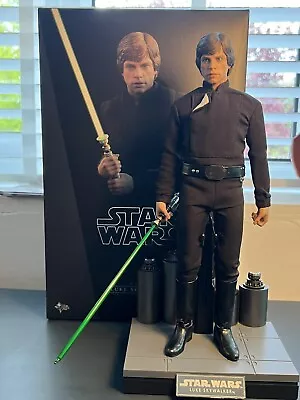Buy Hot Toys Luke Skywalker Star Wars Return Of The Jedi • 225£
