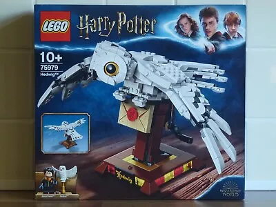 Buy Lego Harry Potter - Hedwig (75979) Brand New & Sealed! • 35.95£