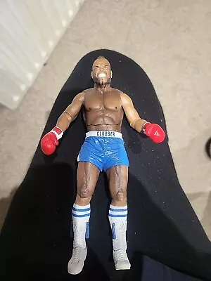 Buy Rocky 40th Anniversary Series 1 Clubber (Blue Trunks Version)  • 45£