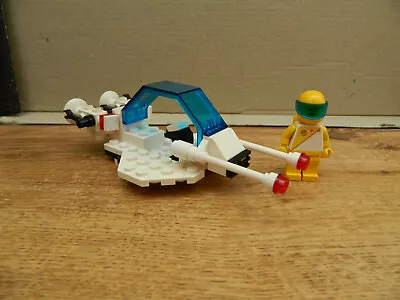 Buy Lego Space Futuron – 6830 Space Patroller – Complete – Vintage 1988 • 7.99£