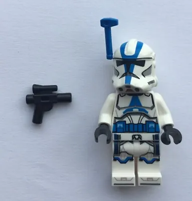 Buy Lego Star Wars 501st Clone Trooper Officer Minifigure From Set 75345 . • 4.45£