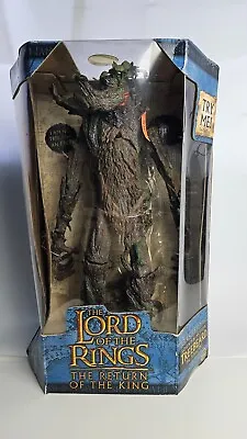 Buy Lord Of The Rings Electronic Treebeard 22 Inch Action Figures Toybiz • 85£