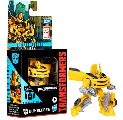 Buy Transformers Studio Series Core Class Bumblebee (DARK OF THE MOON) • 9.99£