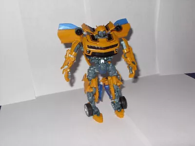Buy Transformers Revenge Of The Fallen Cannon Bumblebee COMPLETE - II43 • 17.99£