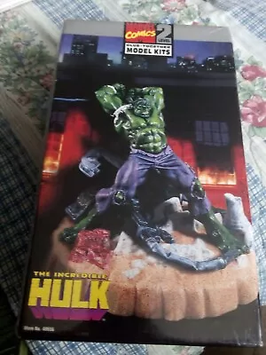 Buy The Incredible Hulk Model Kits New • 52.90£