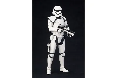 Buy Star Wars Artfx + Plus First Order Stormtrooper Single Pack 1/10 By KOTOBUKIYA • 63.46£