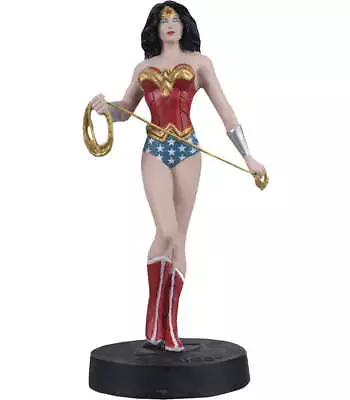 Buy Eaglemoss DC Comics Super Hero Collection - Wonder Woman Figurine • 17.24£