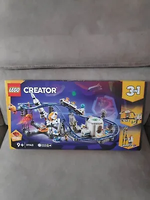 Buy LEGO CREATOR: Space Roller Coaster (31142) • 69.99£