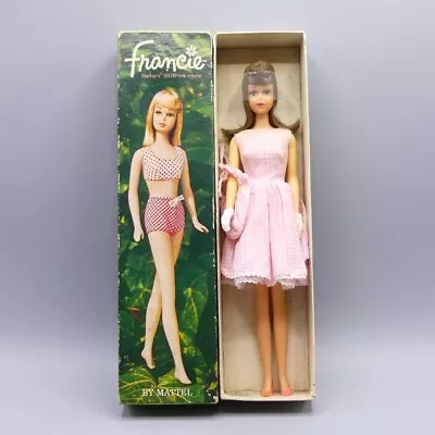 Buy Francie Japanese Exclusive Vintage Dressed Box Doll FR2207 Barbie • 1,887.67£