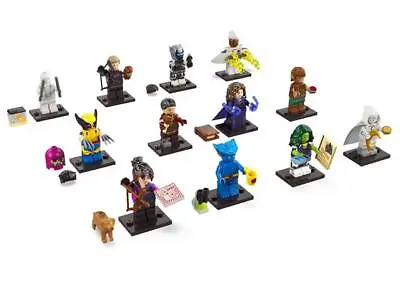 Buy LEGO Minifigure Marvel Series 2 71039 - PICK YOUR FIGURES OR FULL SET • 49.85£