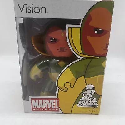 Buy Vision Mighty Muggs Marvel Hasbro Nib New Sealed Avengers • 14.99£
