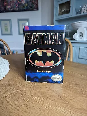 Buy Neca Batman 1989 Reel Toys Video Game Series Figure • 40£