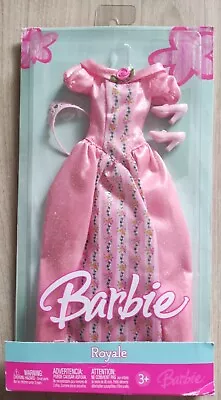 Buy Barbie Fashion Dressing, ROYALE, J0518, 2005, NRFB. • 36.04£