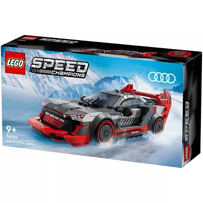 Buy LEGO Speed Champions Audi S1 E-tron Quattro NEW 2024 • 23.49£